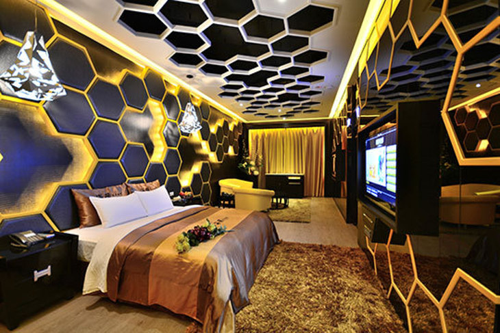 台中-海頓精品汽車旅館HAE DUENN MOTEL