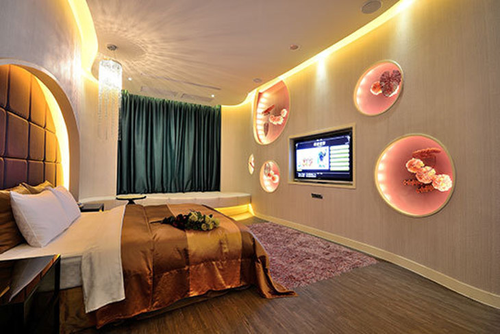 台中-海頓精品汽車旅館HAE DUENN MOTEL