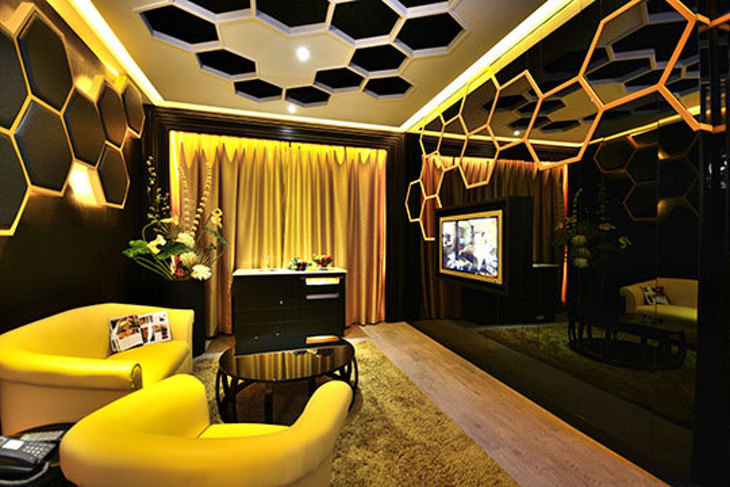 台中-海頓精品汽車旅館HAE DUENN MOTEL