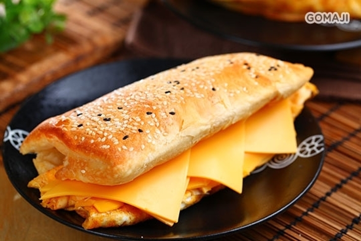 日正豆漿(健行店)