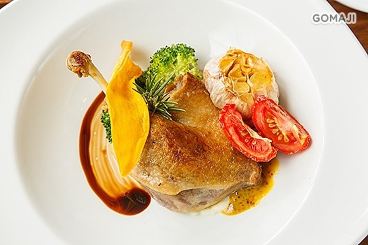 慕軒飯店-GUSTOSO義大利餐廳