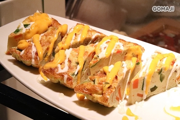 慕軒飯店-GUSTOSO義大利餐廳