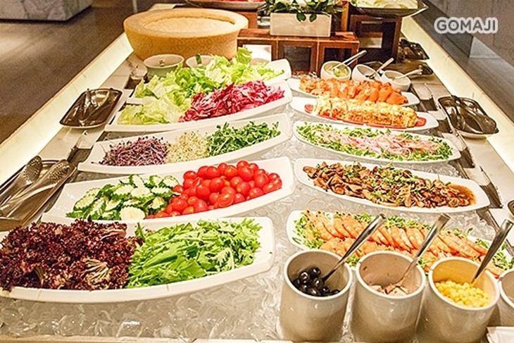 慕軒飯店-GUSTOSO義大利餐廳