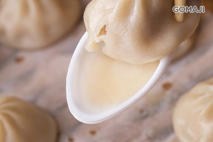 上海邵師傅湯包(桃園桃鶯店)