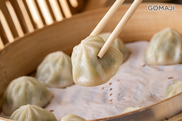 上海邵師傅湯包(桃園桃鶯店)