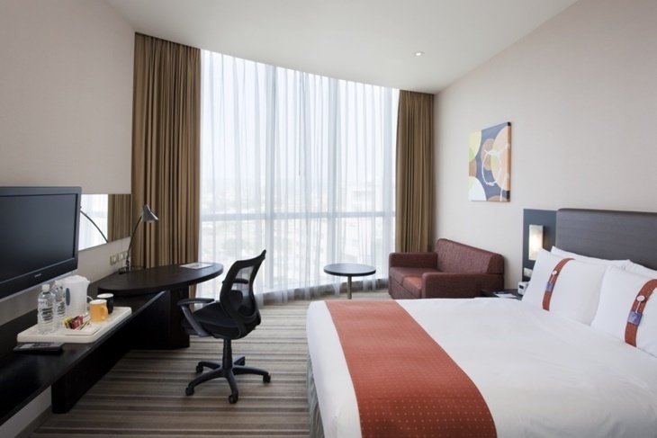 Holiday Inn Express Taichung Park 臺中公園智選假日飯店