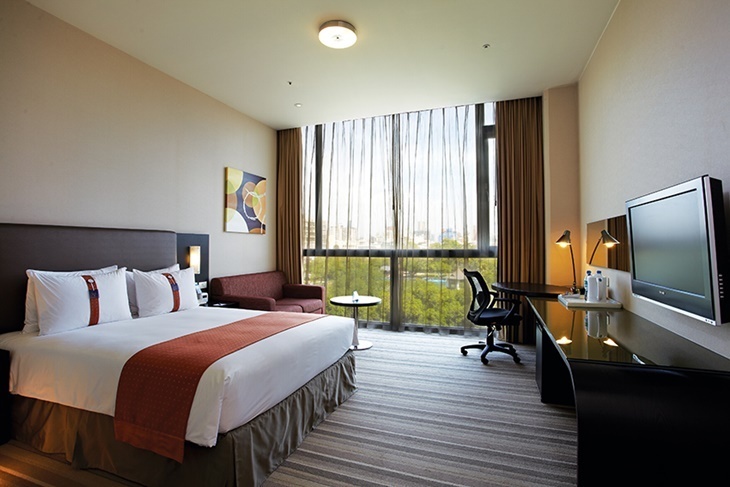 Holiday Inn Express Taichung Park 臺中公園智選假日飯店