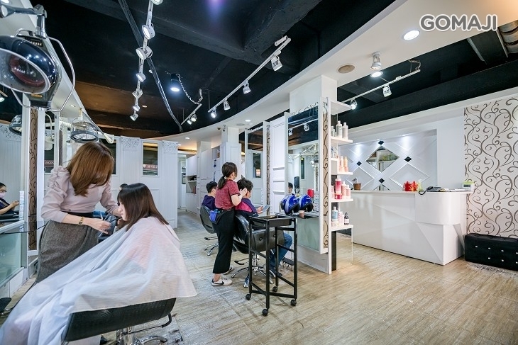 小林髮廊(斐麗店)