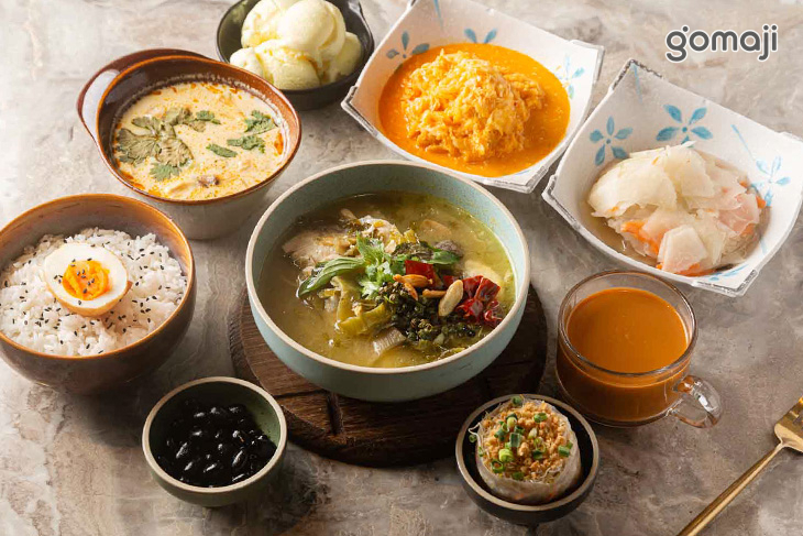 台北花園大酒店-花園thai thai