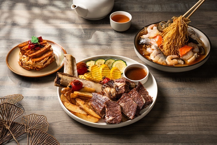 板橋凱撒大飯店-家宴中餐廳
