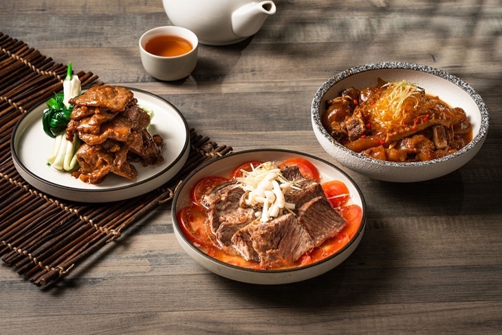 板橋凱撒大飯店-家宴中餐廳