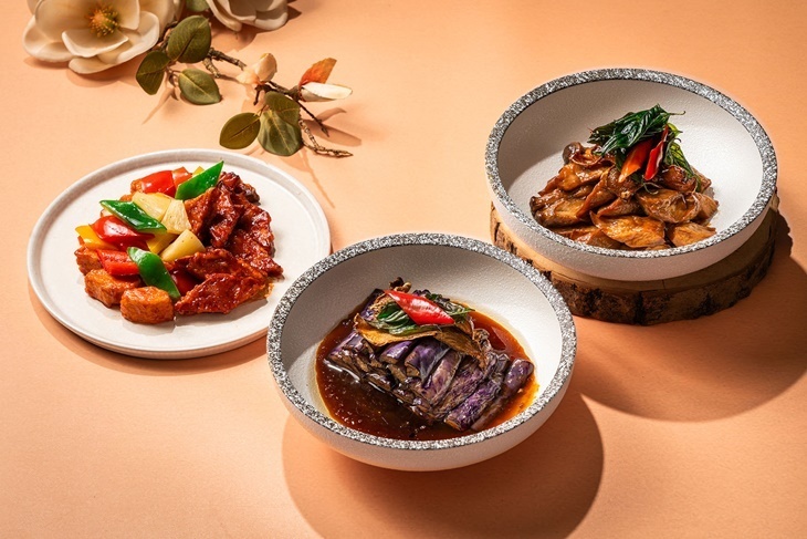 板橋凱撒大飯店-家宴中餐廳
