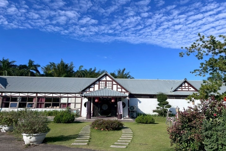 台中-大坑麒麟峰溫泉會館