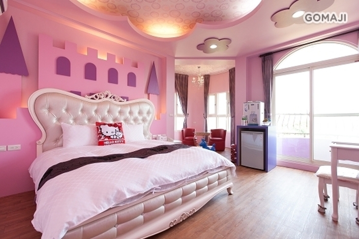 宜蘭-聖彼得堡莊園