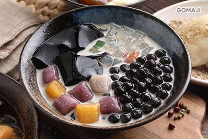 吃豆腐祖傳手工豆花店