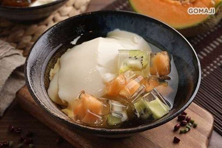 吃豆腐祖傳手工豆花店