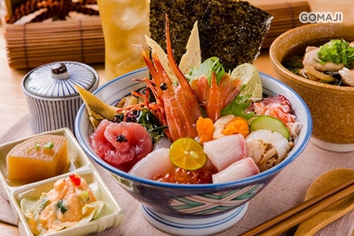鰻丼作