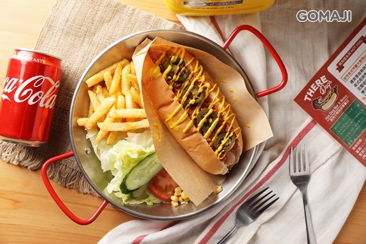 樂狗子熱狗堡專賣店Hot Dog BarXBistro