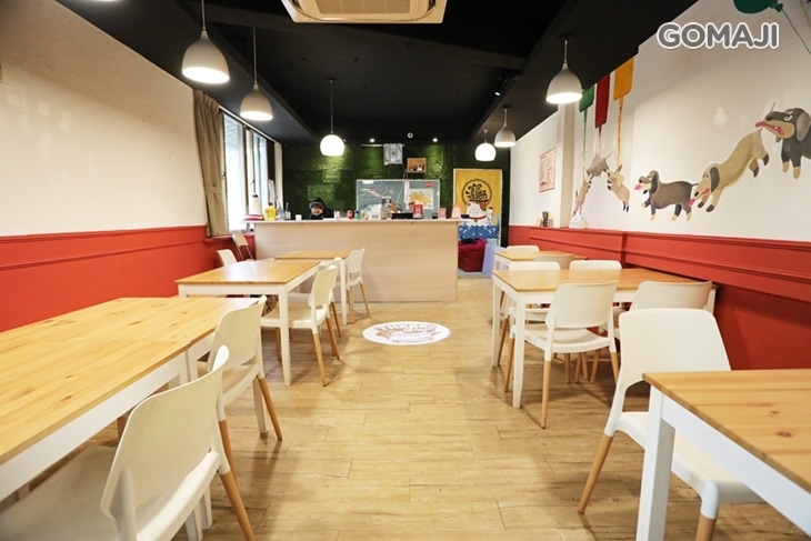 樂狗子熱狗堡專賣店Hot Dog BarXBistro