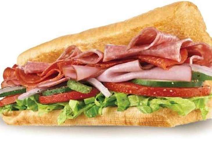 SUBWAY(大魯閣草衙道店)