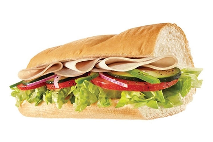SUBWAY(大魯閣草衙道店)