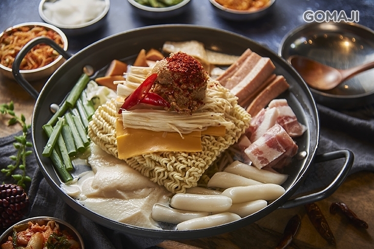 meogeo韓式烤肉