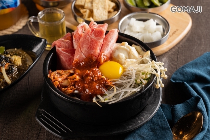 meogeo韓式烤肉