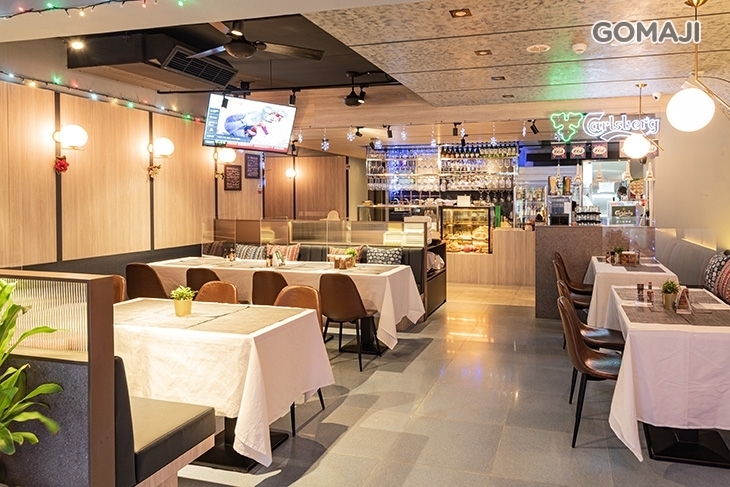 Maya Resto Cafe 食來運廣西餐坊