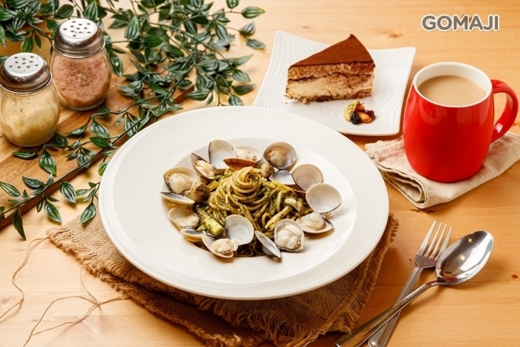 肥仔義起(舒肥餐、義大利麵)