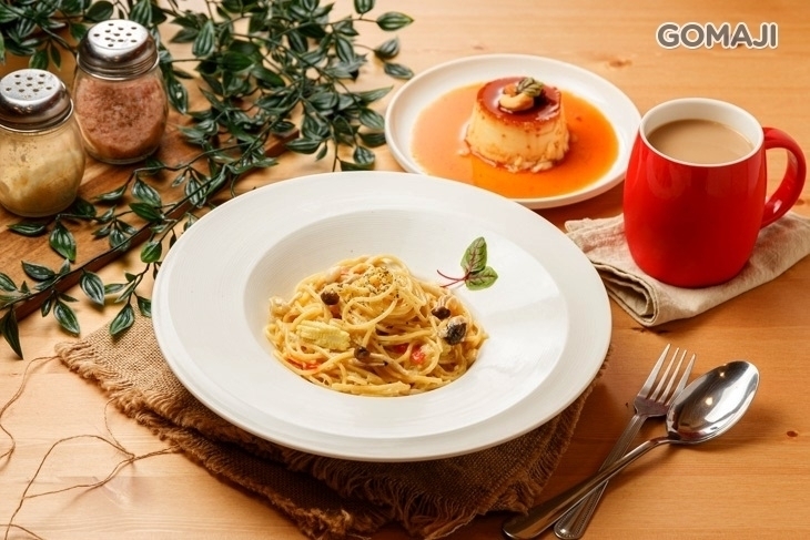 肥仔義起(舒肥餐、義大利麵)