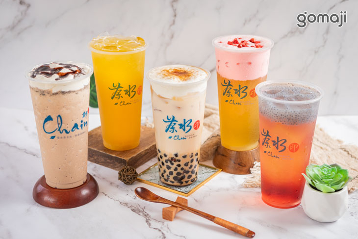 茶水印(大昌店)