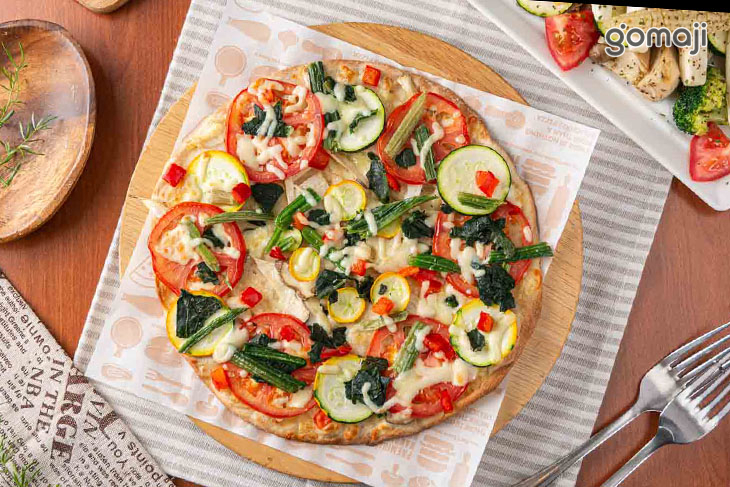 《扶風堂》披薩。義麵。吉拉朵(小巨蛋店)