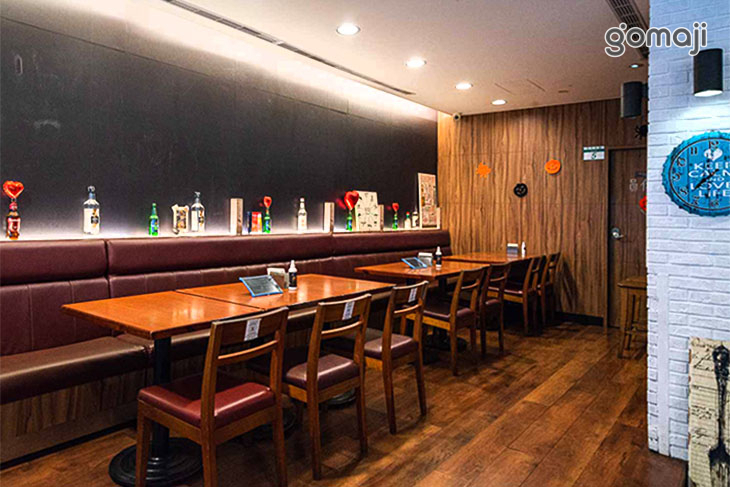 《扶風堂》披薩。義麵。吉拉朵(小巨蛋店)