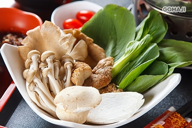 金玉食堂蔬食創意料理