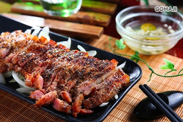 七の海燒肉屋