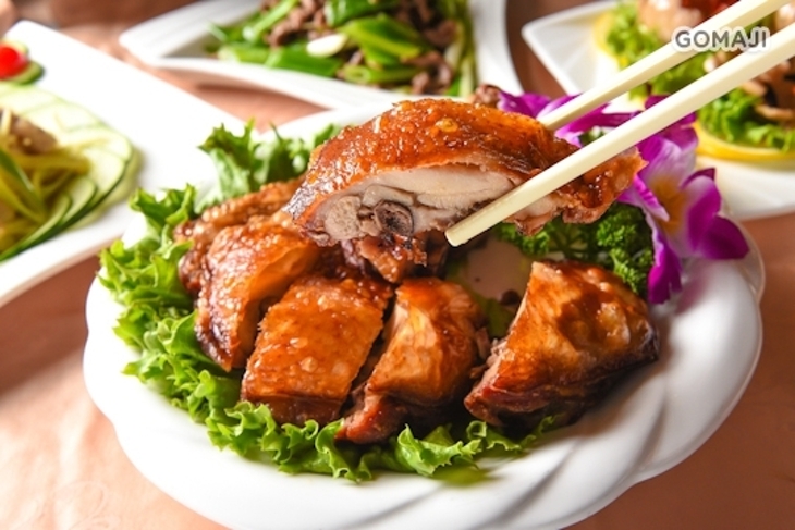 濃園滿漢餐廳