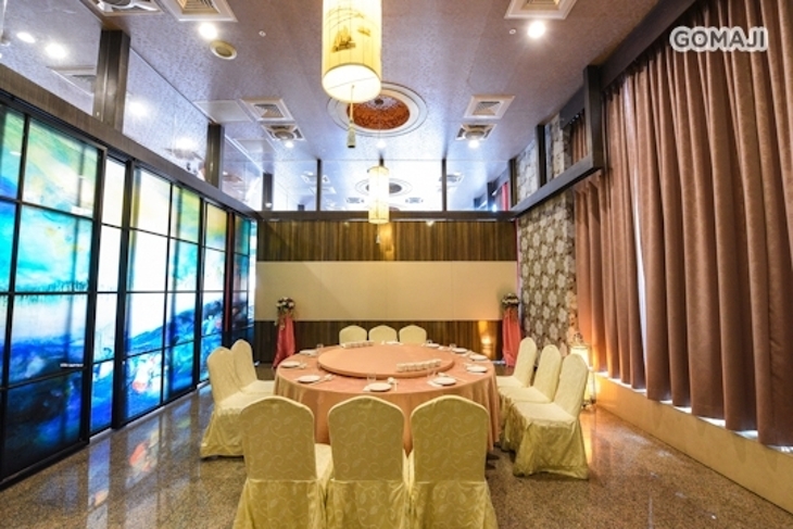 濃園滿漢餐廳