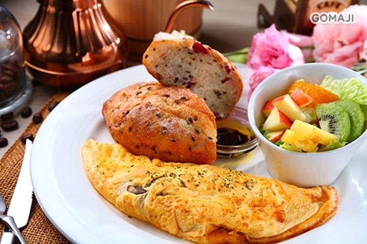 哈里歐蔬食咖啡館