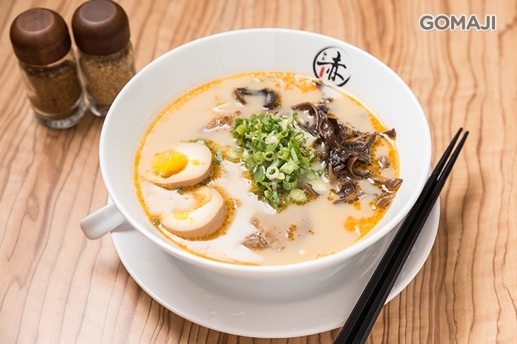 赤麵廠 レッドラーメン - 中和