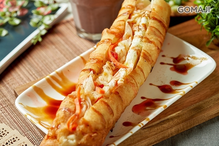 普里鹹油條(台北店)