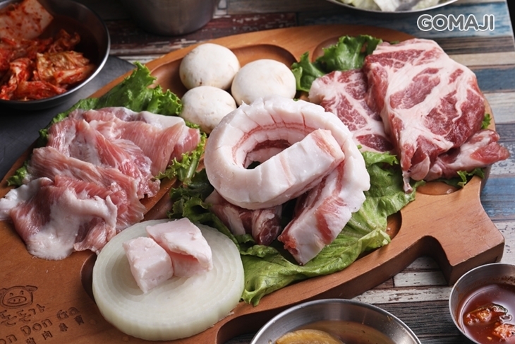 咚咚家 dondonga 韓式豬肉專賣店