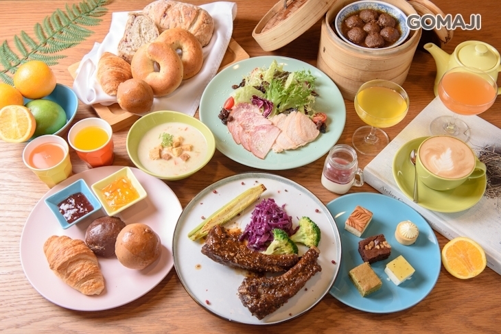高雄中央公園英迪格酒店 Wok on the Park
