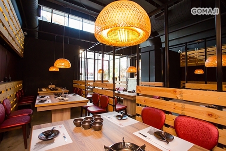 大東北酸菜白肉鍋店