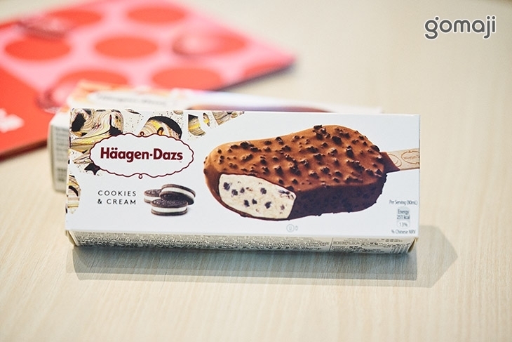 哈根達斯Haagen-Dazs
