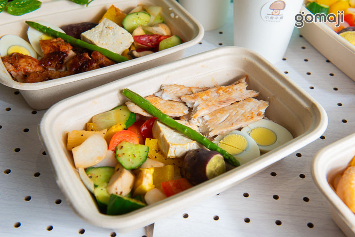 小食早餐/全日餐 餐盒專賣