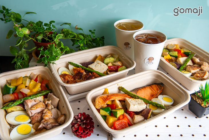 小食早餐/全日餐 餐盒專賣