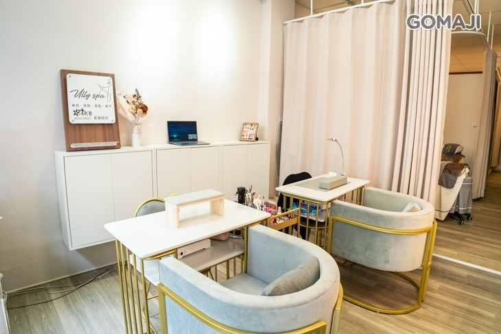 由麗美容ULLY SPA