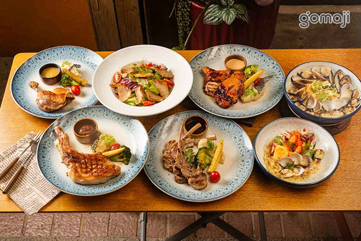 四季小館 Four season bistro