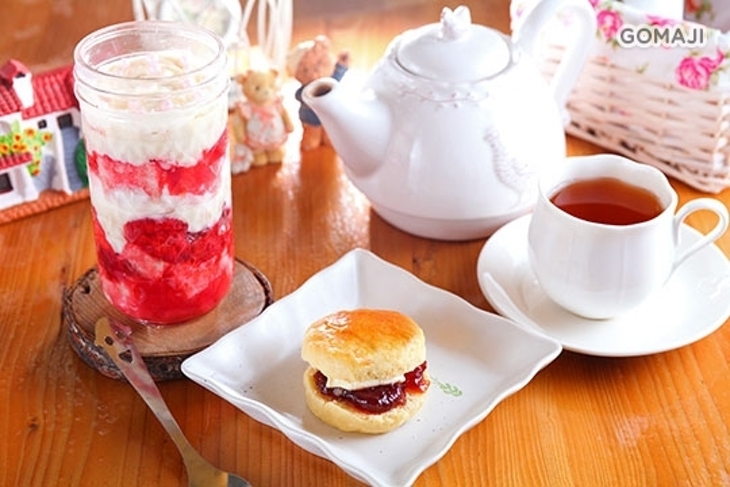 茶卡 Tea & Toys