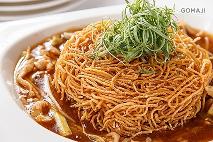 台北假日飯店-悅港式餐廳